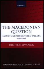The Macedonian Question